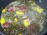 Linda's Collard Greens With a Twist