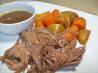 My Really Good Beef Roast (Crock Pot). Recipe by Carah'sMama