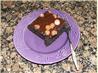 Black Chocolate Cake