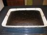 Black Chocolate Cake