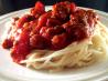 Slow Cooker (Crock Pot) Spaghetti Sauce With Marvelous Meatballs. Recipe by JanuaryBride