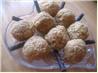 Crunchy Peanut Butter Balls