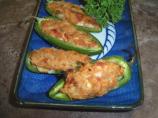 Stuffed Jalapeno Peppers