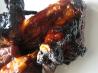 Christine's Crock Pot BBQ Chicken Wings