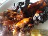 Christine's Crock Pot BBQ Chicken Wings