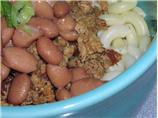 Four-Way Cincinnati Turkey Chili Ww