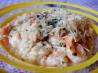 Shrimp Risotto With Fresh Herb Butter. Recipe by Annacia