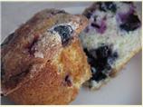 To Die for Blueberry Muffins