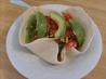 Low Fat Tortilla Bread Bowls. Recipe by janem123
