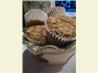 Best Ever Eggless Banana Oatmeal Muffins