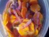 Chile Carrots With Garlic