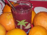 Blueberry & Orange Smoothie