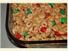 Peanut Butter Snack Bars (No Bake)