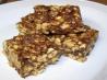 Peanut Butter Snack Bars (No Bake). Recipe by SweetsLady