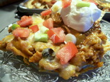 Macho Nachos Courtesy of Paula Deen