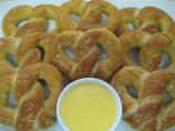 Soft Ball Pretzels Courtesy of Paula Deen