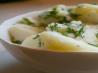 Fresh Herb Potatoes. Recipe by Chef Kate
