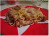 Vegan Seitan Tetrazzini