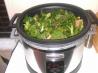True Southern Collard Greens. Recipe by ShoeDiva