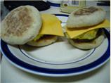 Vegan Breakfast Sandwiches
