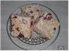 Cranberry Rice Krispies Squares
