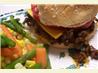Lazy Mom's Easy BBQ Sloppy Joes. Recipe by HeatherFeather