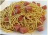 Murray's Fried Spaghetti