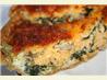 Spinach & Feta Quiche. Recipe by Kizzikate