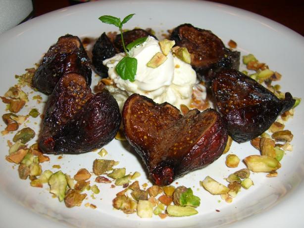Figs for 1001 Nights. Photo by Chef*Lee