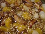 Oriental Sesame Chicken. Photo by Sarah in New York