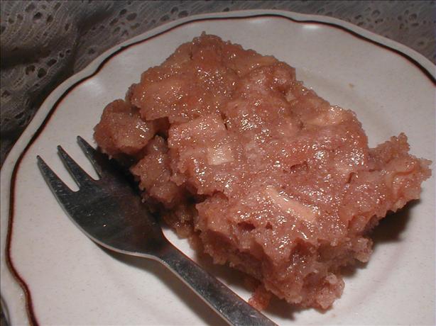Apple Cake. Photo by truebrit