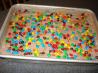 No Bake Chocolate Peanut Butter Cheesecake. Recipe by manushag