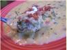 Yummy Loaded Potato Soup