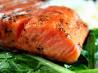 Pan Seared Herbed Salmon. Recipe by MarthaStewartWanabe