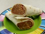 Fat Free Bean  and Cheese  Burrito