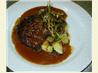 Red Wine Steak and Mushrooms