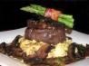 Red Wine Steak and Mushrooms