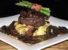 Red Wine Steak and Mushrooms