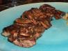 Red Wine Steak and Mushrooms