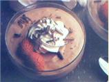Swiss Chocolate Mousse