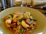Portuguese Paella