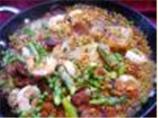 Portuguese Paella. Photo by "Food:The Way To Anyone's Heart"
