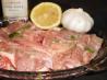 Lemon and Oregano Lamb Chops