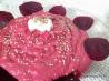 Beetroot and Walnut Dip. Recipe by katew