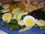 Cindy's Southwest Chicken Dinner Salad