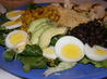 Cindy's Southwest Chicken Dinner Salad