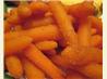 Spiced Baby Carrots. Recipe by yogiclarebear