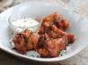 Baked Hot Wings. Recipe by Julie Tremmel