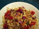 Szechuan Noodle Salad