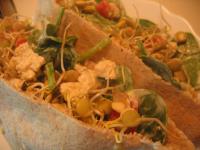 Brain Power Pita Pockets